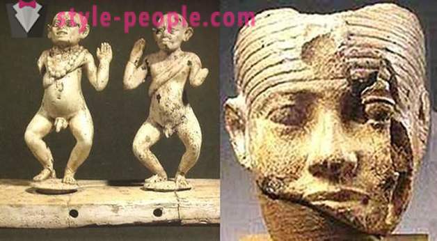 Interesanti fakti par Ēģiptes faraonu