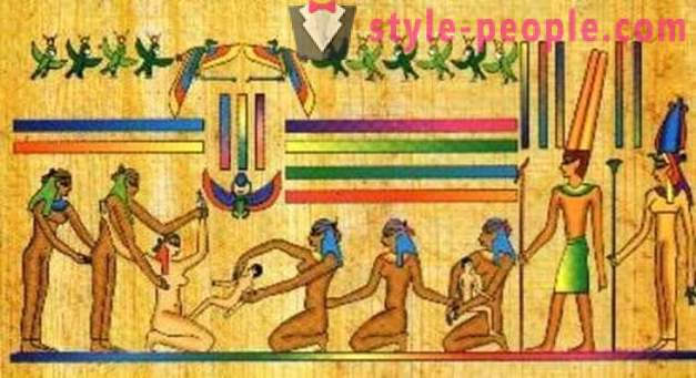 Interesanti fakti par Ēģiptes faraonu