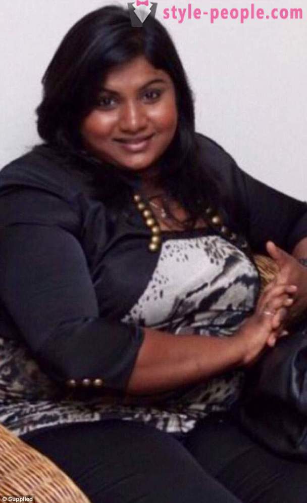 Medmāsa no Melburnā viņa zaudēja 42 kg kad es redzēju savu foto uz Facebook