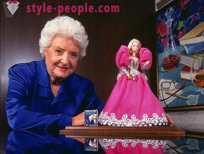 Personas drāma veidotājs Barbie lelle, kāpēc Ruth Handler un zaudēto biznesu, un bērni