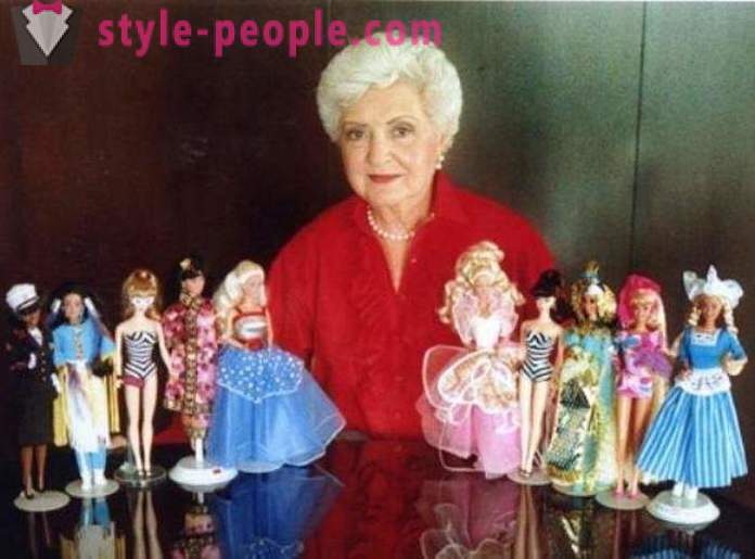Personas drāma veidotājs Barbie lelle, kāpēc Ruth Handler un zaudēto biznesu, un bērni