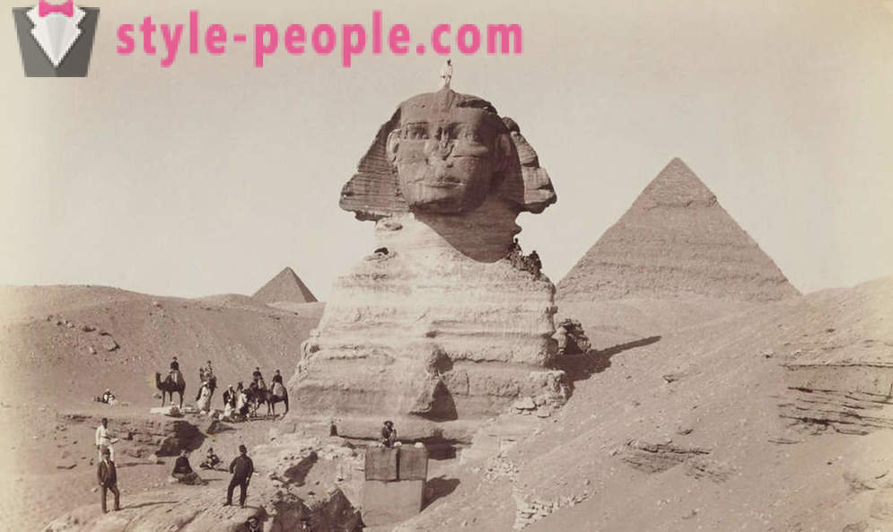 Kur patiesībā piramīdas Ēģiptē