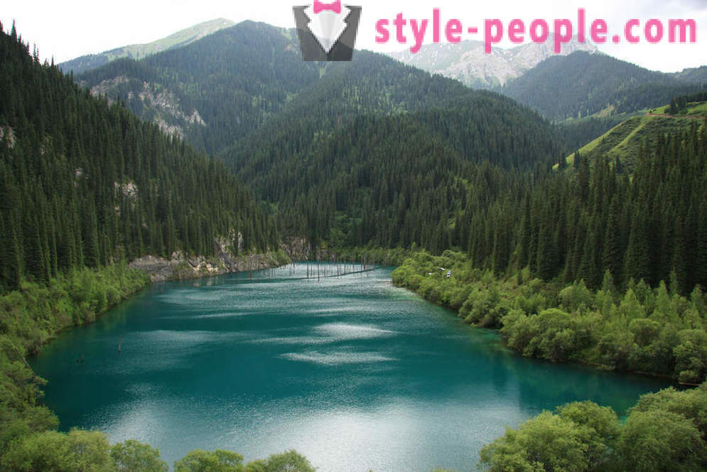 10 vietas Kazahstānā, kurā jums ir apmeklēt