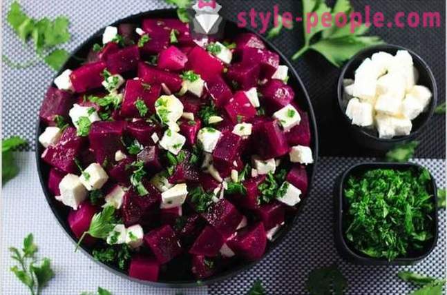 7 noderīgi un ļoti garšīgs salāti