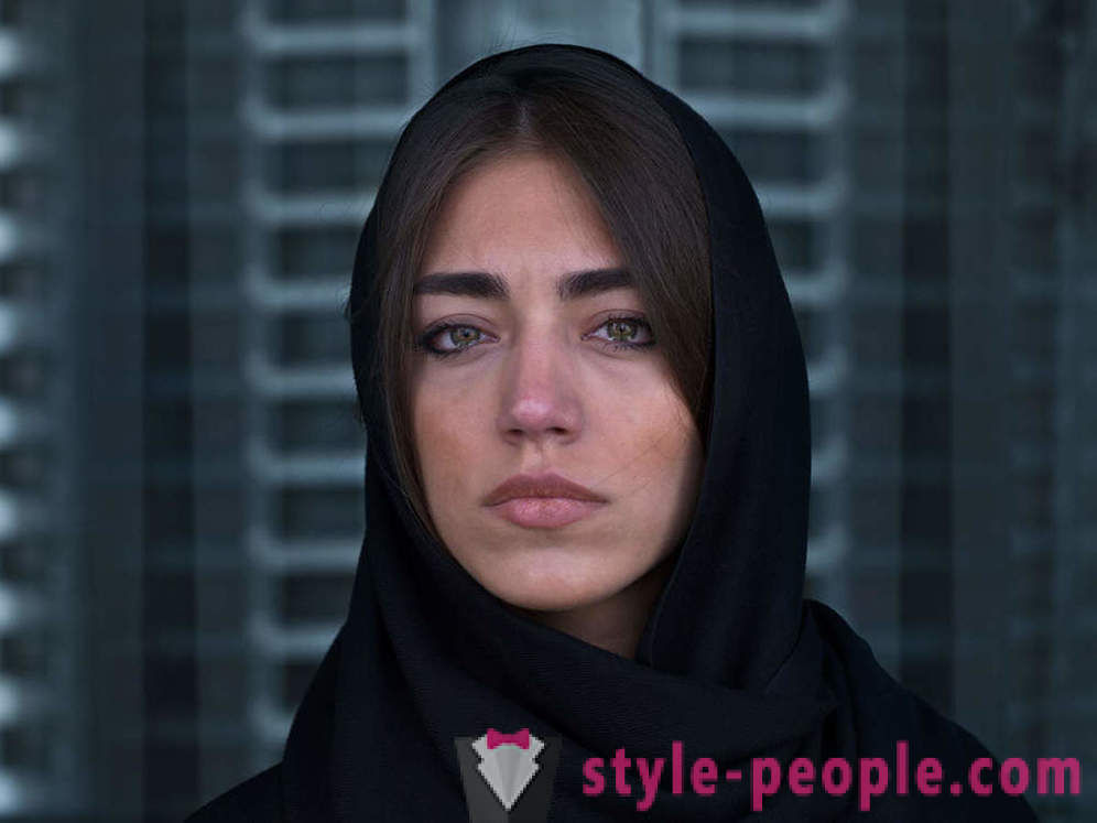 Islam, cigaretes un Botox - ikdienas dzīvi sieviešu Irānā