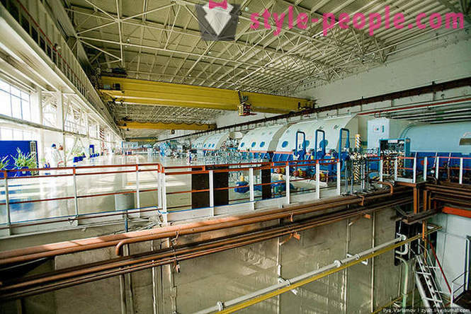 Kā darbojas Smoļenskas atomelektrostaciju