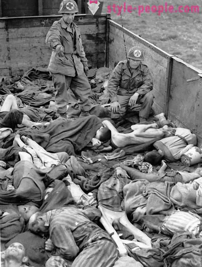 70. gadadiena atbrīvošanas no Dahavas koncentrācijas nometnes