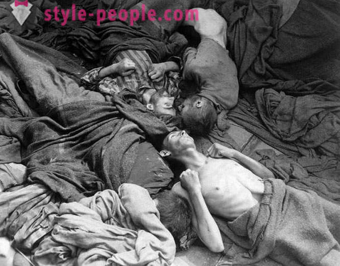 70. gadadiena atbrīvošanas no Dahavas koncentrācijas nometnes