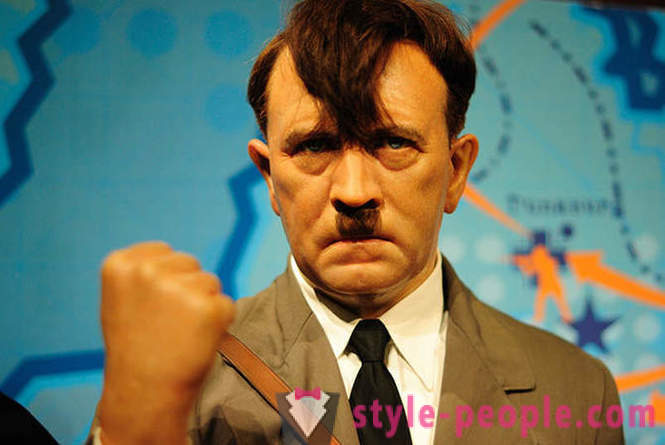 Interesanti fakti par Hitleru