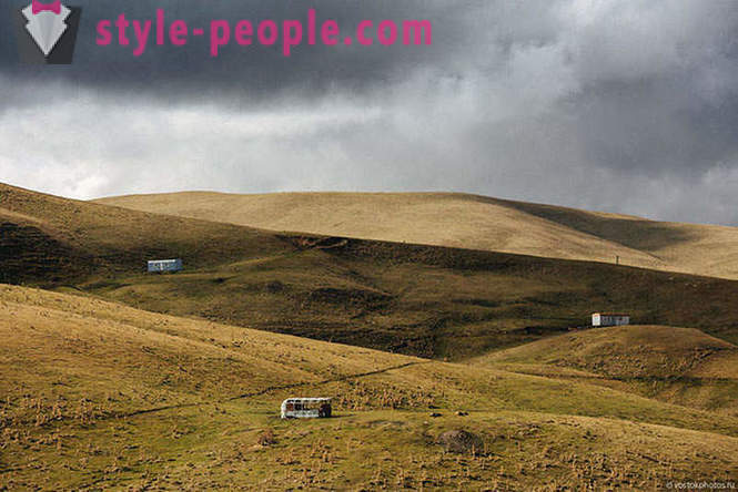 Skaistākais ceļš - Pamir Highway