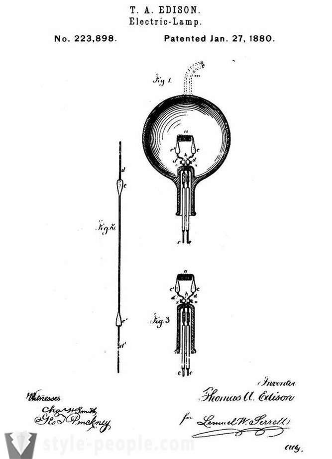 15 Tomasa Edisona izgudrojumiem, kas mainījuši pasauli