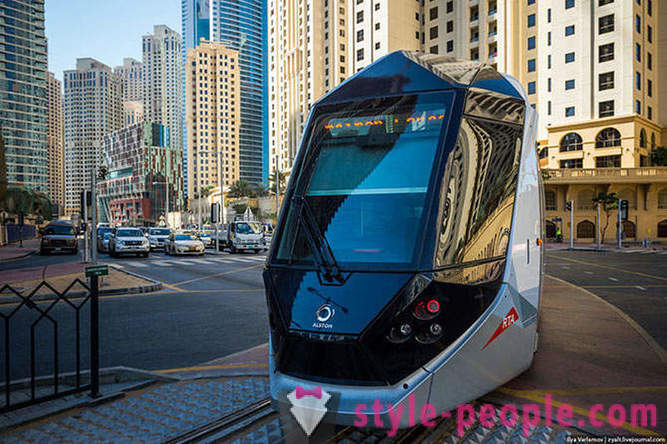 Kas ir jaunākais tramvaju sistēma pasaulē