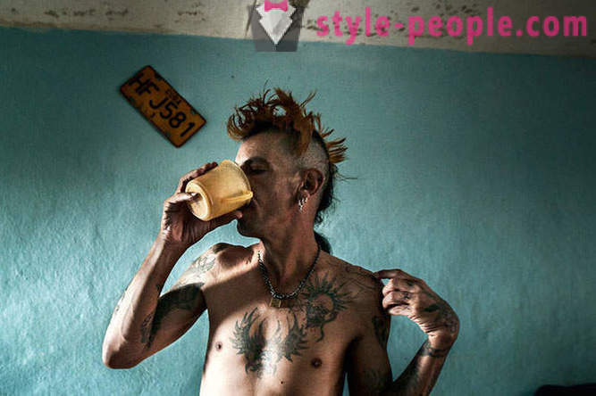 Kubas punk