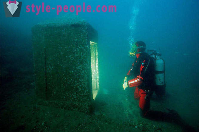 Senā pilsēta Heraklionu - 1200 gadiem zem ūdens