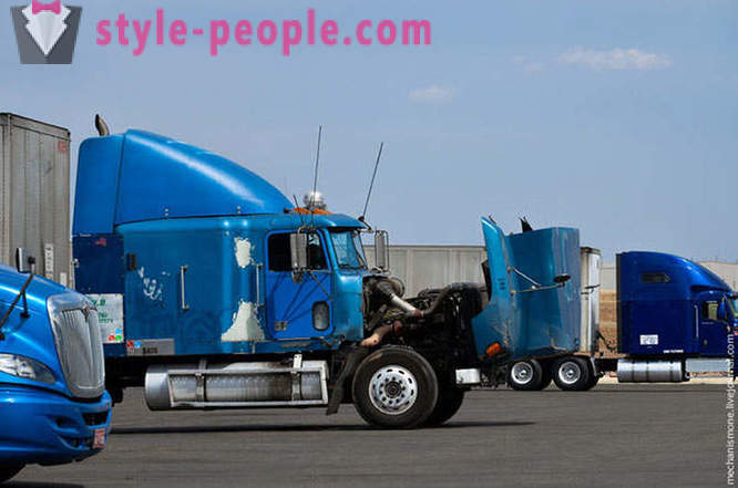 Life American Truckers