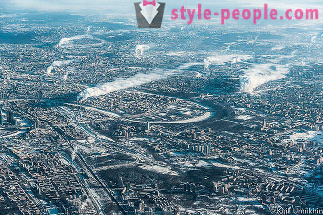 Ziemas Maskava putna lidojuma