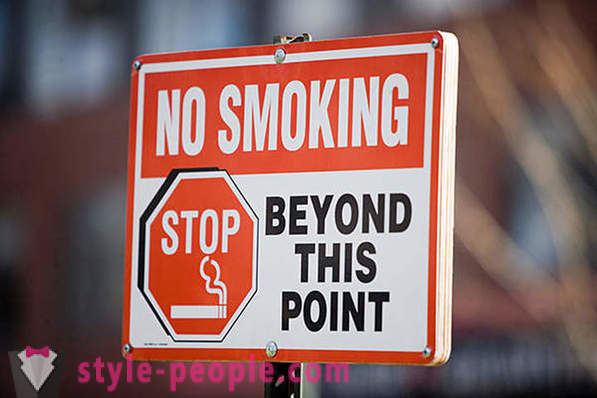 10 valstis ar visstingrākajiem pretsmēķēšanas likumu