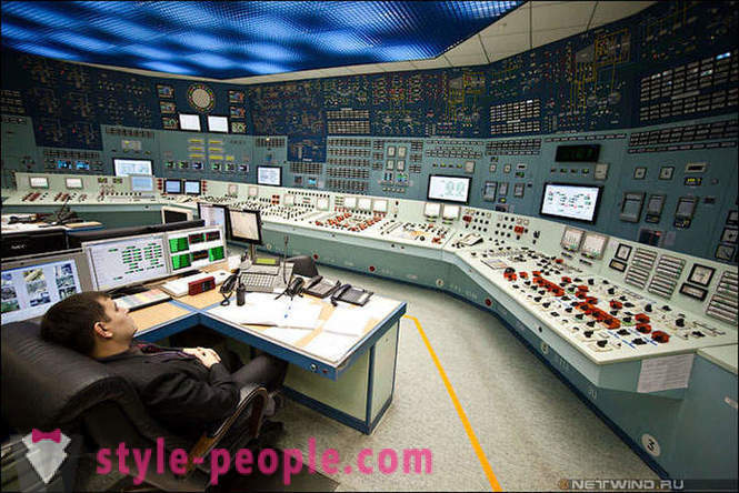 Tour no Kolas atomelektrostacijas