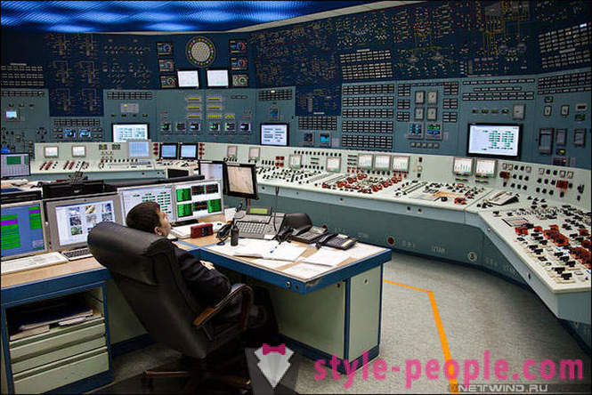 Tour no Kolas atomelektrostacijas