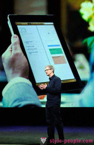 Apple ieviesa jaunu iPad