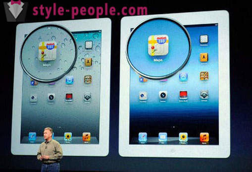 Apple ieviesa jaunu iPad