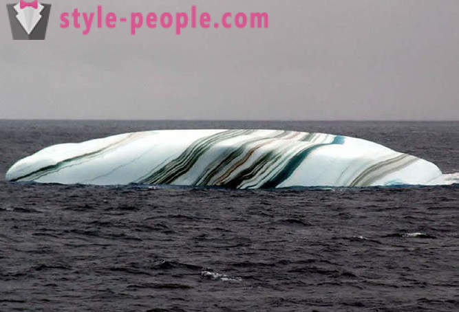 Amazing aisbergu
