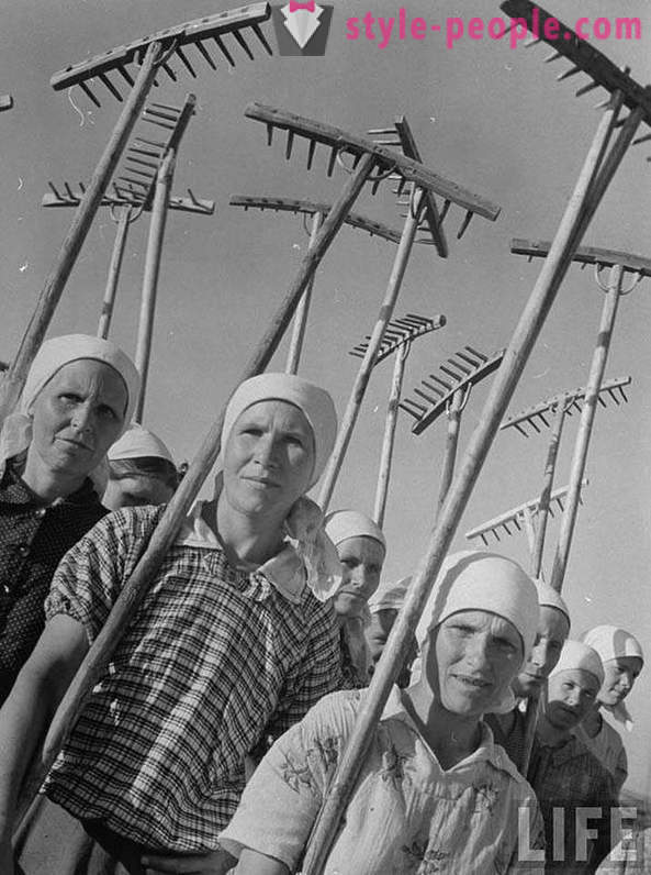 Reti bildes - vasara 1941 Maskavā
