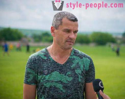 Futbolists Yuri Ņikiforovs: biogrāfija, sasniegumi sportā