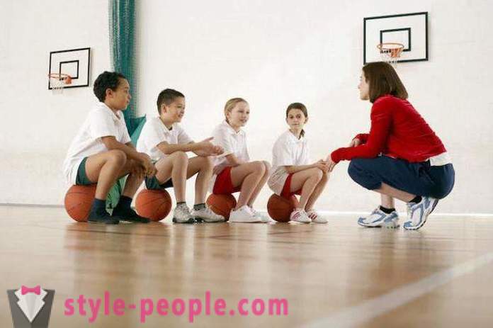 Kāda ir fiziskā audzināšana skolās?