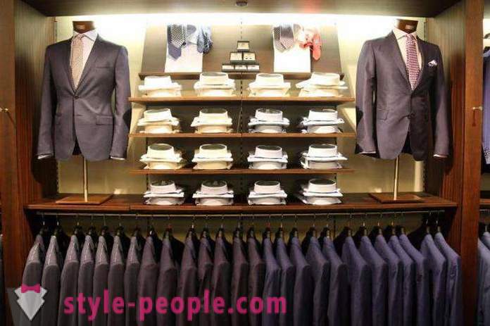 Itālijas apģērbu zīmoliem: sarakstu, pārskatīt modes apģērbu vīriešiem un sievietēm