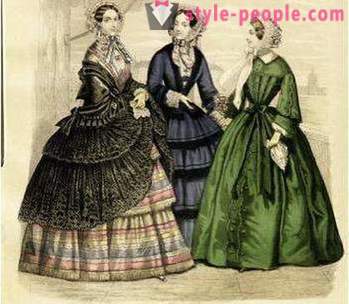 Viktorijas stils vīriešiem un sievietēm: apraksts. Modes 19.gadsimta un mūsdienu modes