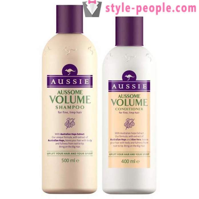 Aussie (šampūns): atsauksmes, sastāvs, ražotājs rangu. Labākais šampūns sausiem un bojātiem matiem