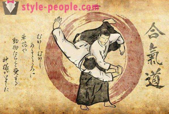 Aikido - japāņu cīņas māksla. Aikido: apraksts, iekārtu un atsauksmes