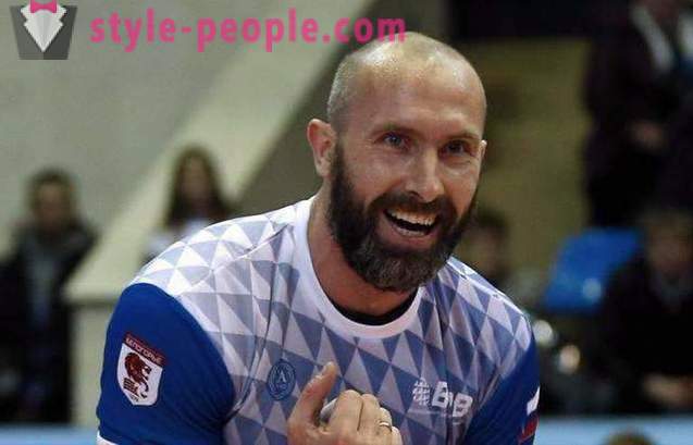 Sergejs Tetyukhin - volejbols atskaņotājs: biogrāfija, ģimenes, sporta sasniegumi