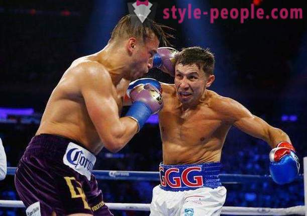 Genādijs Golovkin, Kazahstāna profesionāls bokseris: biogrāfija, personīgo dzīvi, sporta karjera