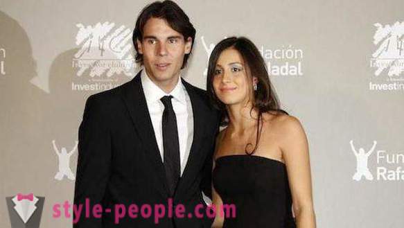 Rafael Nadal: mīlēt dzīvi, karjeru, fotogrāfijas