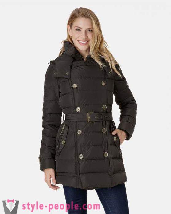 Kā izvēlēties jaka ziemai ar sieviešu skaitlis, izmēru, kvalitāti?