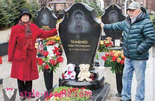 Ivans Tkačenko: biogrāfija uzbrucējs, fotogrāfijas un interesanti fakti