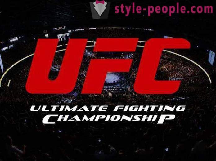 No UFC vēsturi. Kas ir UFC? UFC: dalībnieki un čempioni