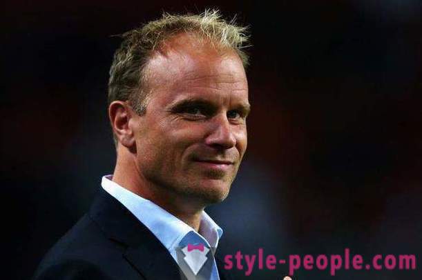 Deniss Bergkamps - holandiešu futbola treneris. Biogrāfija sporta karjera