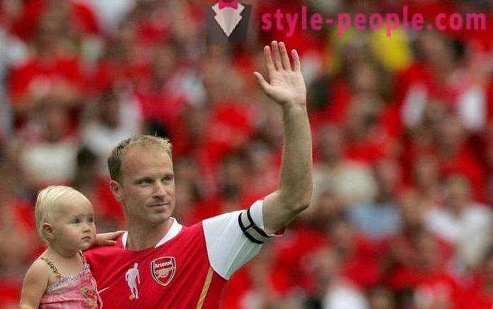 Deniss Bergkamps - holandiešu futbola treneris. Biogrāfija sporta karjera