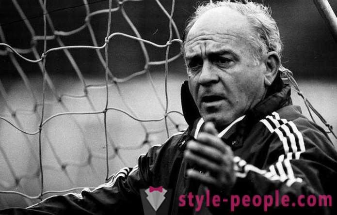 Futbolists Alfredo Di Stefano: biogrāfija un interesanti fakti