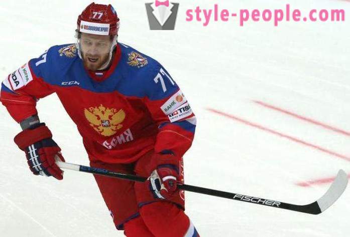 Antons Belovs krievu hokejs: biogrfiya, sporta karjeru, personisko dzīvi