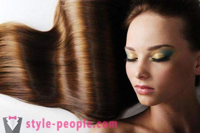 5 iemesli, lai izmantotu šampūns ar keratīnu. Labākais jūsu matiem