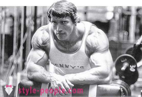 Workout Arnold Schwarzenegger (programma)