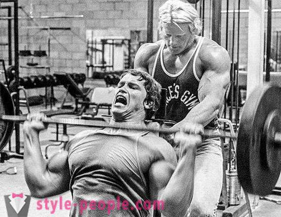 Workout Arnold Schwarzenegger (programma)