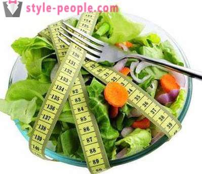 Labs uzturs svara zudums. efektīvas diētas