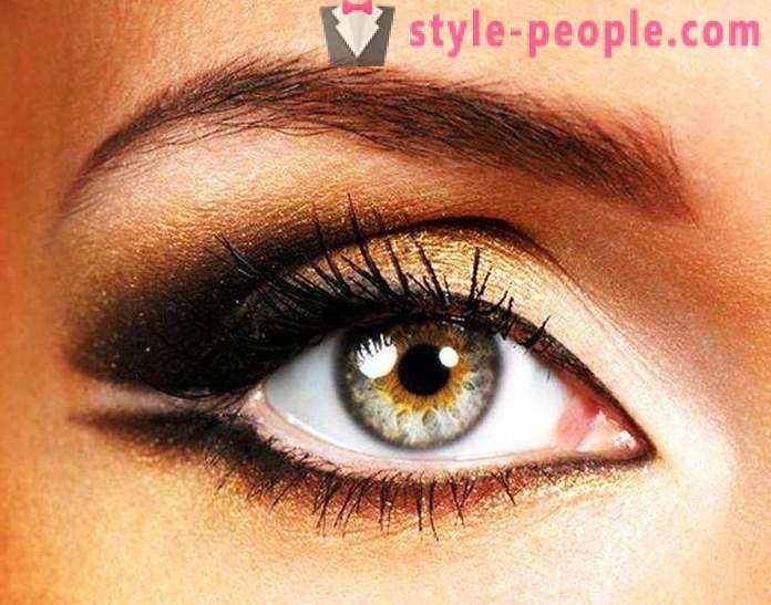 Purvs acu krāsu. Kas nosaka krāsu cilvēka acs?