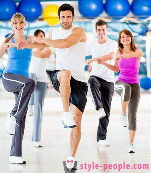 Kas ir fitness: galvenās funkcijas, uzdevumi un orientācijas programmām, apmācības