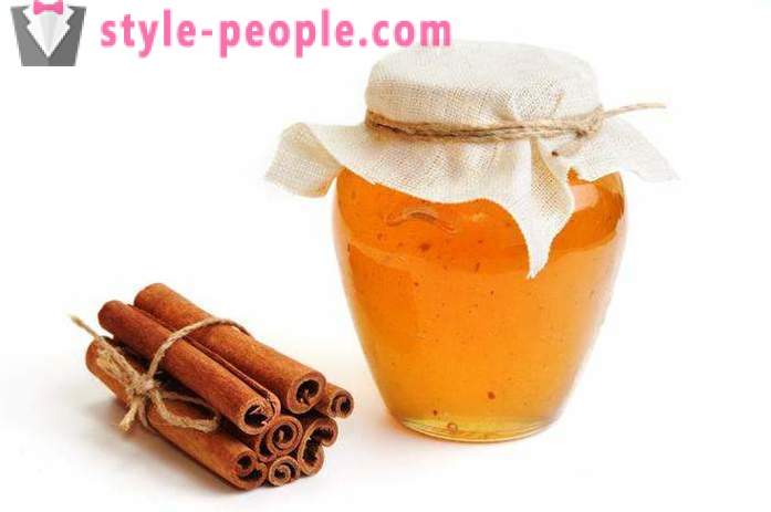 Kanēlis un medus: ieguvumu un kaitējumu ķermeņa. Receptes svara zudums ar izmantošanu medus un kanēļa